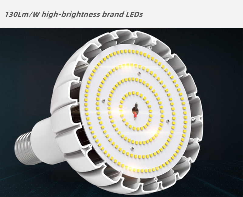sunshine series led light bulb 65w 150w a